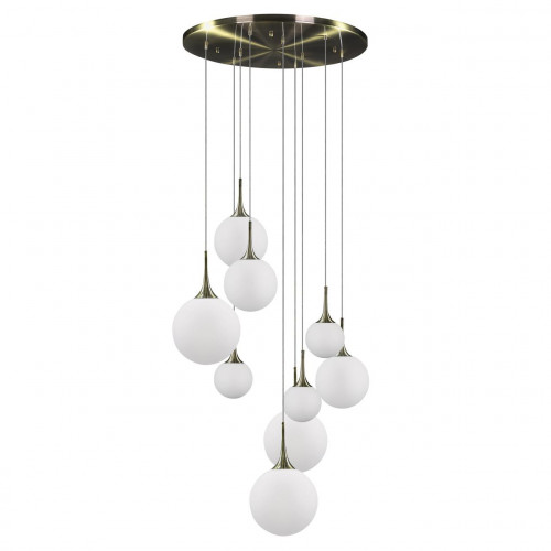 подвесной светильник lightstar globo 813091 в Армавире