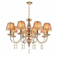 подвесная люстра favourite hyacinthum 2139-8p в Армавире