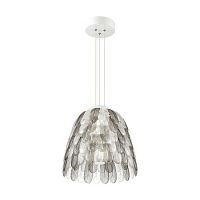подвесной светодиодный светильник odeon light piumi 4176/57l в Армавире