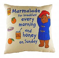 подушка с принтом paddington marmalade в Армавире