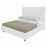 кровать белая большая 200х200 sweet dreams в Армавире