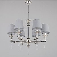 подвесная люстра omnilux rivoli oml-64203-06 в Армавире