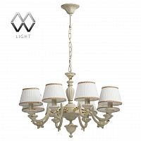 подвесная люстра mw-light ариадна 450012808 в Армавире