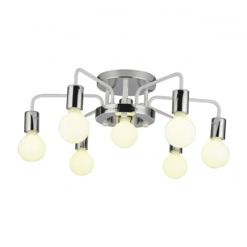 потолочная люстра arte lamp a6001pl-7wh в Армавире