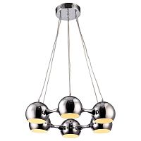 подвесная люстра arte lamp rondo a8072lm-6cc в Армавире