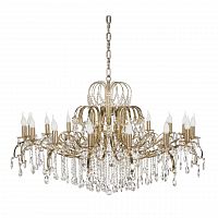 подвесная люстра dio darte elite alessandria e 1.1.l.16.600 g в Армавире