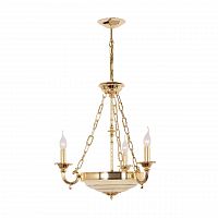 подвесная люстра arti lampadari pavia e 1.13.3 g в Армавире