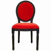 стул volker black&red в Армавире