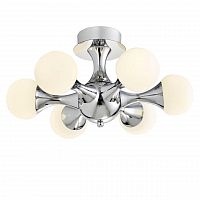 потолочная светодиодная люстра st luce colato sl553.502.06 в Армавире