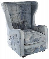 кресло wing chair в Армавире
