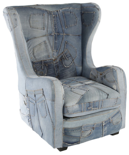 кресло wing chair в Армавире