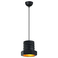 подвесной светильник arte lamp bijoux a6680sp-1bk в Армавире