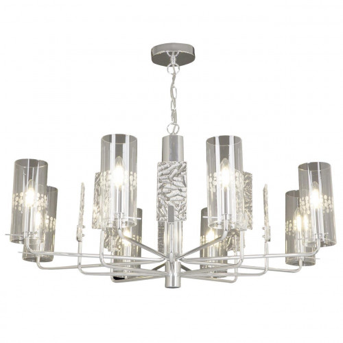 подвесная люстра maytoni napoli mod032pl-08ch в Армавире