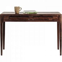 консоль brooklyn walnut коричневый в Армавире