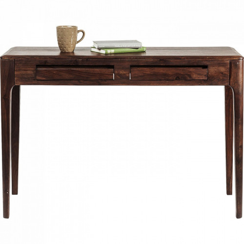 консоль brooklyn walnut коричневый в Армавире