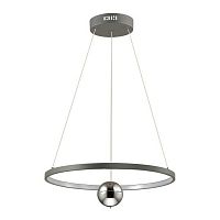 подвесной светодиодный светильник odeon light lond 4031/21l в Армавире