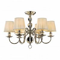 подвесная люстра omnilux foro oml-86303-06 белая в Армавире
