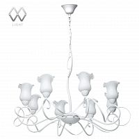 подвесная люстра mw-light эллегия 303010808 в Армавире
