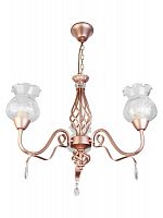 подвесная люстра toplight kelli tl5680d-03pg в Армавире