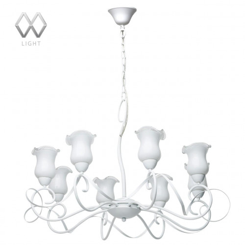 подвесная люстра mw-light эллегия 303010808 в Армавире
