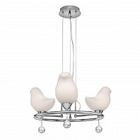 подвесная люстра silver light phenix 717.54.3 в Армавире