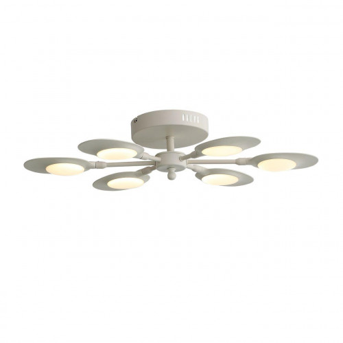 потолочная светодиодная люстра st luce farfalla sl824.502.06 в Армавире