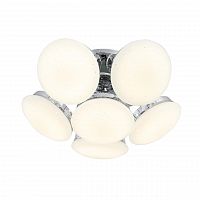 потолочная светодиодная люстра st luce idoneo sl946.102.06 в Армавире