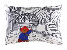 подушка с принтом paddington photo bomb в Армавире