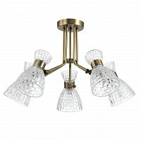 потолочная люстра lumion jackie 3704/5c в Армавире