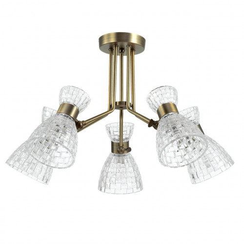 потолочная люстра lumion jackie 3704/5c в Армавире