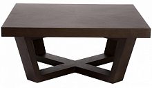 стол журнальный oak коричневый в Армавире