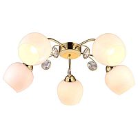 потолочная люстра arte lamp millo a9549pl-5go в Армавире