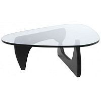 стол isamu noguchi черный дуб в Армавире