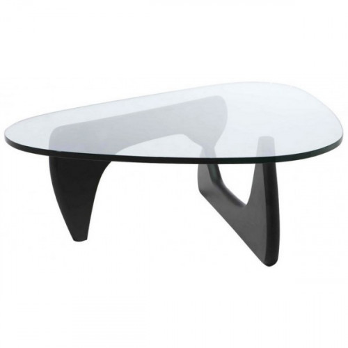 стол isamu noguchi черный дуб в Армавире