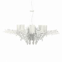 подвесной светильник mansion chandelier белый в Армавире