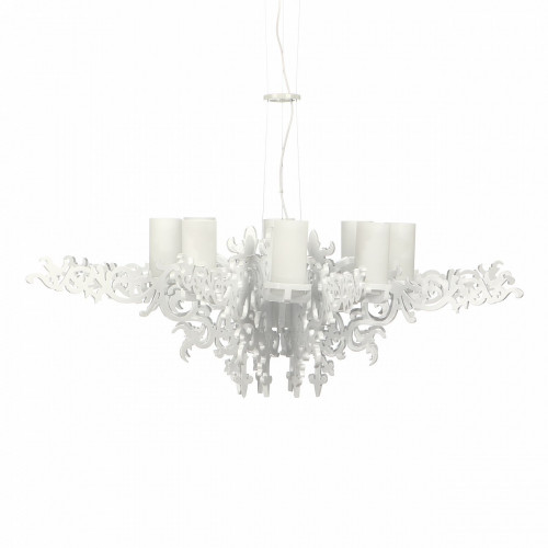 подвесной светильник mansion chandelier белый в Армавире