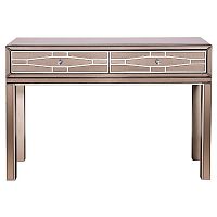 консоль зеркальная с 2 ящиками 120*42*80см в Армавире