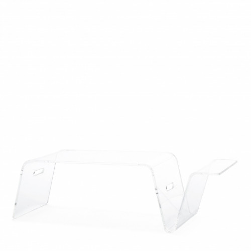 стол кофейный modern acrylic прозрачный в Армавире