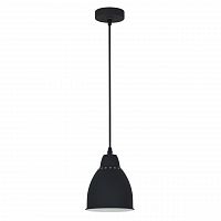 подвесной светильник arte lamp braccio a2054sp-1bk в Армавире