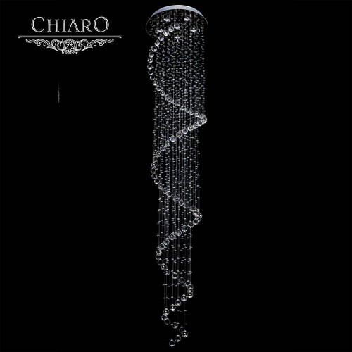 каскадная люстра chiaro каскад 384017106 в Армавире