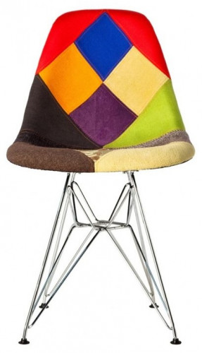 стул klassic dsr patchwork (eames style) в Армавире