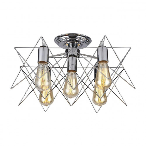потолочная люстра arte lamp a6048pl-5cc в Армавире