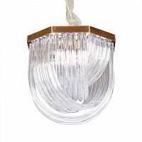 подвесной светильник murano l4 brass от delight collection в Армавире
