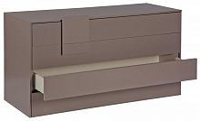 комод modesto l2g002 319-gianduia мокко в Армавире