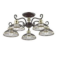 потолочная люстра lumion zerome 3472/5c в Армавире