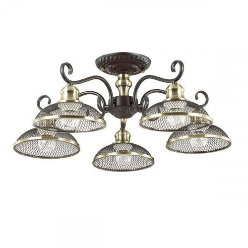 потолочная люстра lumion zerome 3472/5c в Армавире