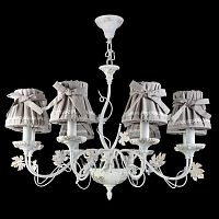 подвесная люстра maytoni putto arm393-08-w в Армавире