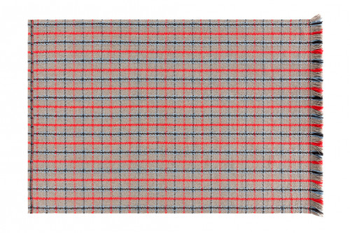 ковер gan tartan blue 300x200 от gan в Армавире