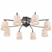 потолочная люстра freya ciclo fr5117cl-08ch в Армавире