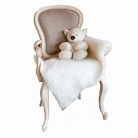 полукресло mobilier de maison белый в Армавире
